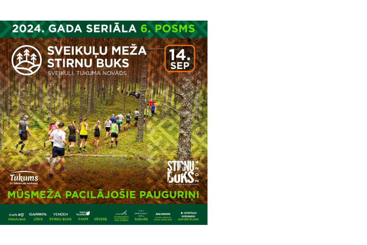 Stirnu buks priekšpēdējā sezonas posma atgriežas dzimtajās mājās - Tukuma novadā