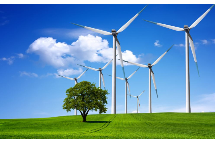 2023. gadā saules un vēja elektrostacijās saražots par 92 % vairāk elektroenerģijas nekā 2022. gadā