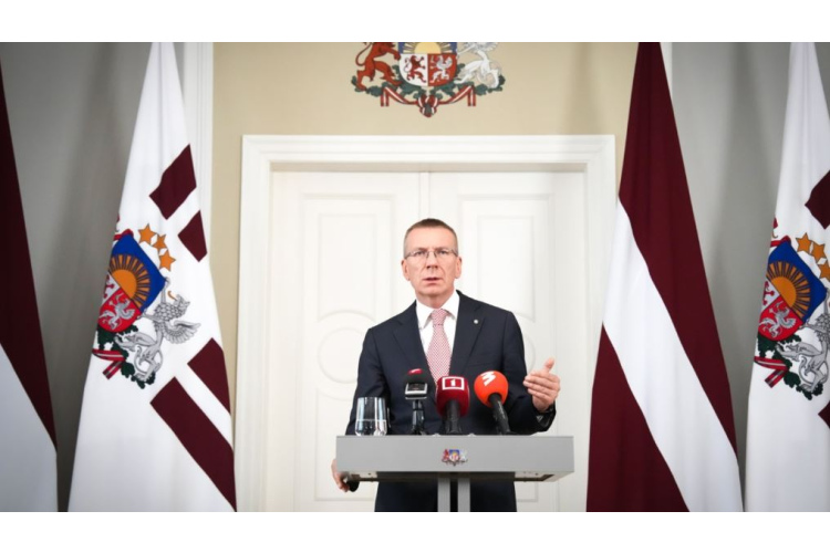 Valsts prezidenta Edgara Rinkēviča komentārs par š.g. 10. septembrī sasaukto Nacionālās drošības padomes sēdi