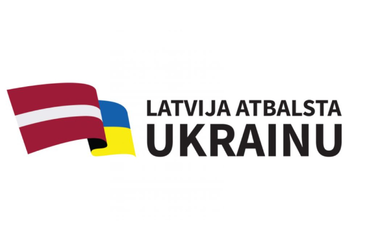 Rīgas pašvaldība nodos ziedojumam sešas automašīnas un 60 datorus lietošanai Ukrainā