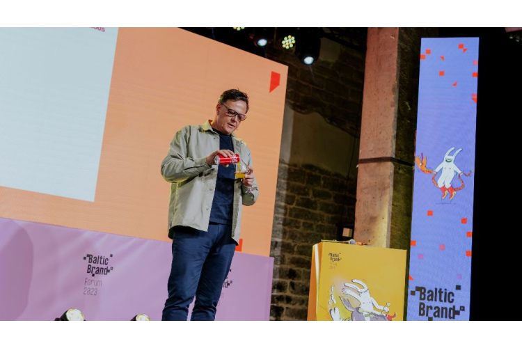 Gada jaudīgākais mārketinga pasākums Baltic Brand Forum jau šonedēļ