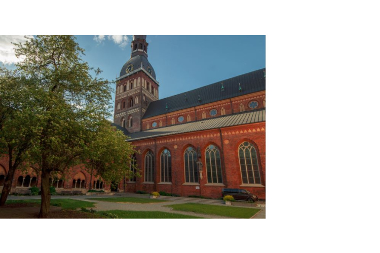 Latvijas rudens Rīgas Domā