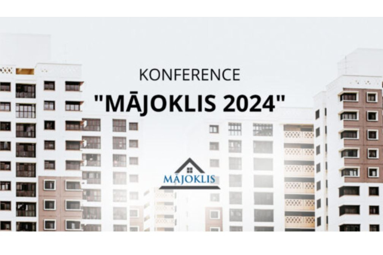 Noslēdzies konkurss "Latvijas sakoptākais daudzdzīvokļu mājas pagalms 2024": 16.oktobrī konferencē“Mājoklis 2024”...
