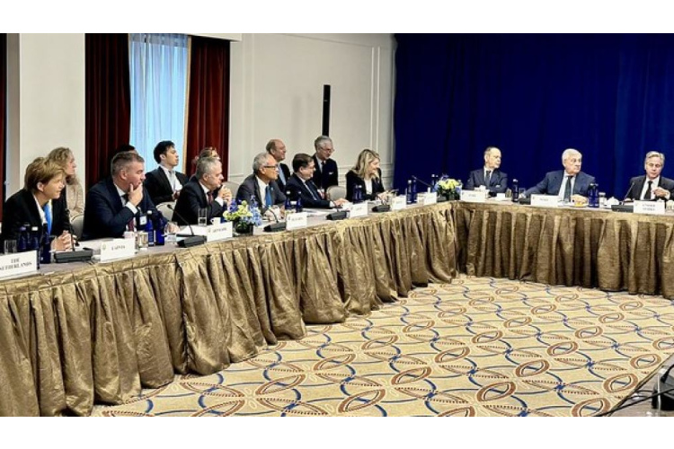 B. Braže ANO Ģenerālajā asamblejā Ņujorkā: Turpināsim kopīgu darbu Ukrainas energosistēmas atjaunošanai...