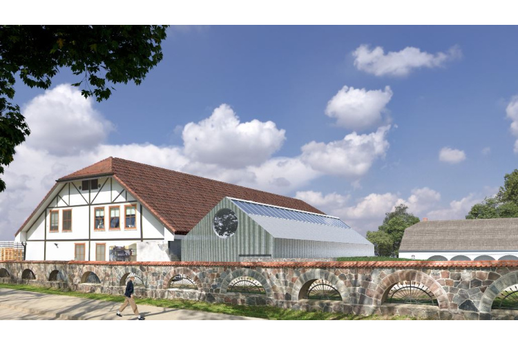 “Valmiermuižas alus” iegulda 700 000 eiro ilgtspējīgas pudeļu mazgāšanas piebūves izveidē