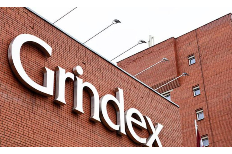 A/S “Grindeks” koncerna attīstībā investējis 30,3 miljonus eiro