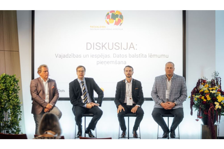 Rīgā notiks vienpadsmitais forums “Pašvaldība – digitālās sabiedrības veidotāja”