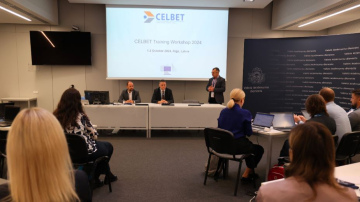 Rīgā tiekas ES dalībvalstu muitas dienestu mācību jomas eksperti