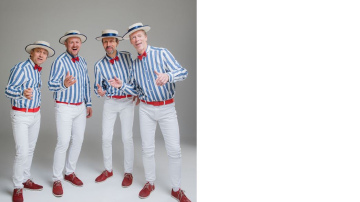 Septītais mūzikas festivāls “Barbershop night”
