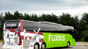 Populārākie autobusu ceļojumu galamērķi šovasar bijuši Igaunija, Lietuva un Polija