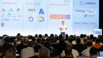 Rīgā norit vērienīga IT konference - Zabbix Summit 2024