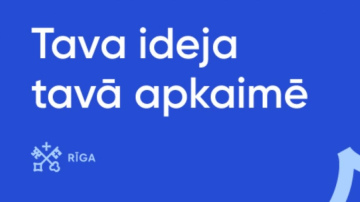 Pirmajā nedēļā par Rīgas apkaimju attīstības iecerēm nobalsots vairāk nekā 8000 reižu