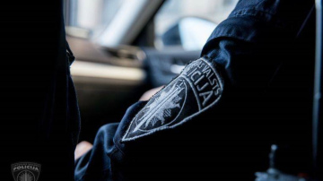 Pabeigta izmeklēšana kriminālprocesā pret agresīvu vīrieti, kurš pretojās likumsargiem
