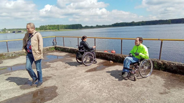 Nākamnedēļ sāks Velnezera attīrīšanu skābekļa daudzuma palielināšanai