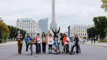 Velosezona turpinās – kā parūpēties par savu divriteni rudenī?