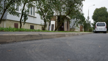 Rīgā pabeigta lielākā daļa šā gada vērienīgo seguma atjaunošanas darbu