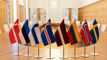 Ziemeļvalstu un Baltijas valstu ārlietu ministri apmeklēs Moldovu