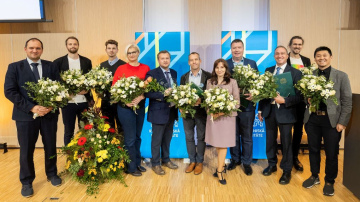 RTU Gada balvas zinātnē saņem materiālzinātnieki