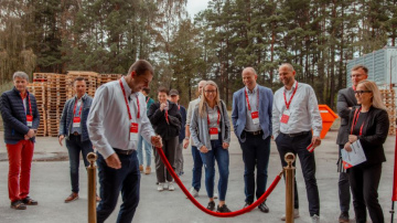 Primekss atklājis ūdensnecaurlaidīgā betona piedevu ražotni