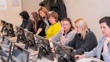 Ventspils Digitālais centrs aicina pedagogus piedalīties tiešsaistes kursā  “Mākslīgā intelekta rīku izmantošana ...