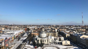 Daugavpilī katrs piektais iedzīvotājs ir latvietis