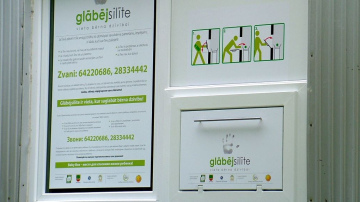 Glābējsilīšu projekta komanda sāk sieviešu atbalsta kampaņu “Drošībā”