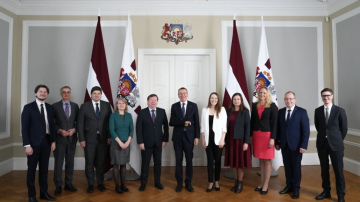 Valsts prezidents aicina nekavēties ar Nacionālā mākslīgā intelekta centra izveidi
