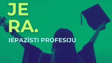 Rīgas jaunieši aicināti satikt dažādu profesiju pārstāvjus