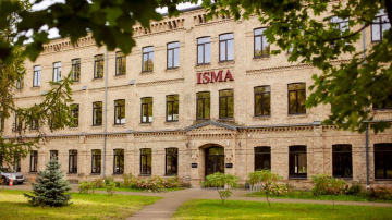 ISMA investē 240 000 eiro augstskolas modernizācijā