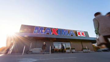 "Maxima" izziņo lielāko noliktavas izpārdošanu vēsturē – cenas sākot no 5 centiem