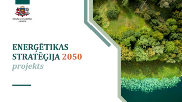 Darbs pie enerģētikas stratēģijas projekta pilnveides turpinās