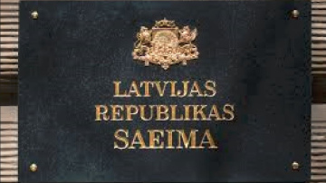 Saeimā iesniegti grozījumi, kas paredz samazināt smagi ievainoto un bojāgājušo personu skaitu uz Latvijas ceļiem