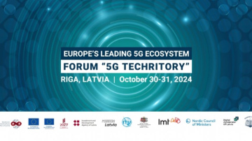 Baiba Braže piedalīsies “5G Techritory” foruma atklāšanā