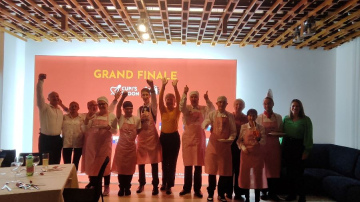 Pavārs no Latvijas triumfē starptautiskajā gastronomijas konkursā "Cupi&#039;s Spoon"