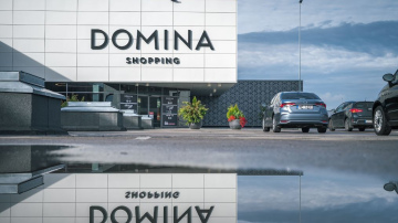 Tirdzniecības centrā “Domina Shopping” šogad atvērti 10 jauni veikali; investīcijas tuvu pusmiljonam eiro