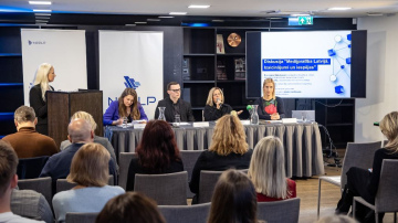 Publiskots pētījums “Par Latvijas iedzīvotāju medijpratību”
