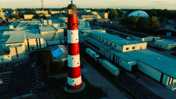 Jaunā SyFud ražotne Liepājā būtiski palielinās Latvijas zivjrūpniecības eksporta jaudu