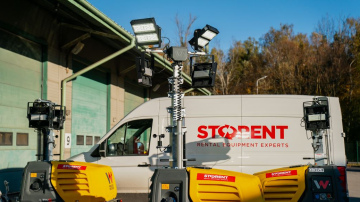 Storent Holding ieguldījumi tehnikas parkā sasniedz 22 miljonus eiro, vadība plāno turpināt straujo paplašināšanos