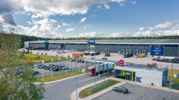 EfTEN Real Estate Fund AS peļņa deviņos mēnešos sasniedz 10 miljonus eiro