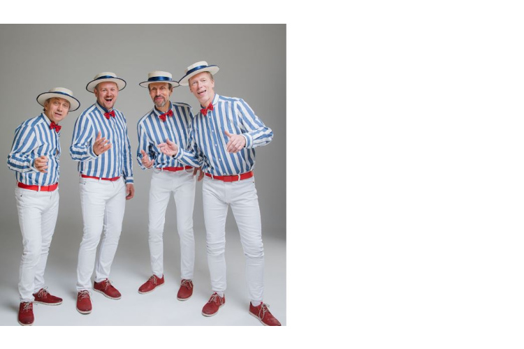 Septītais mūzikas festivāls “Barbershop night”