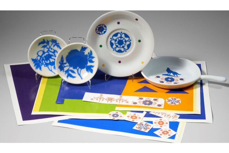 Rīgas Porcelāna muzejs aicina uz izglītojošu un radošu nodarbību “Dekols”