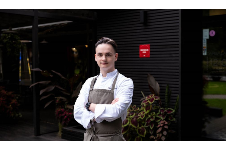 Nils Ģēvele – pirmais Latvijas šefpavārs, kurš iekļūst pasaules prestižākā pavāru konkursa Bocuse d’Or finālā