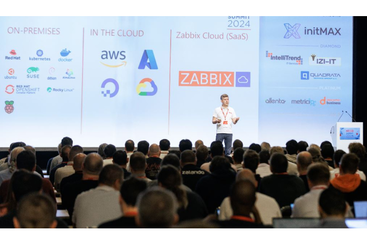 Rīgā norit vērienīga IT konference - Zabbix Summit 2024