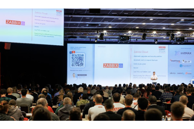 Vērienīgi aizvadīta konference “Zabbix Summit 2024”, pulcējot vairāk nekā 500 IT speciālistus