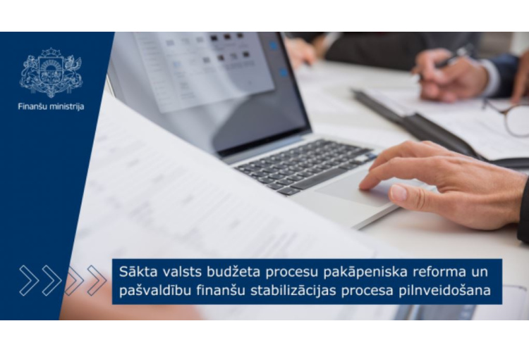 #Budžets2025: Sākta valsts budžeta procesu pakāpeniska reforma