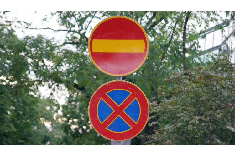 Slēgs satiksmi Umurgas ielā