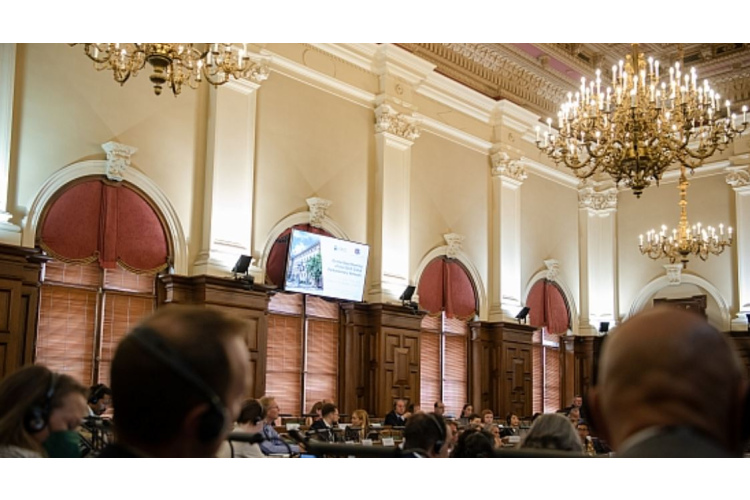 Saeima pirmajā lasījumā akceptē #Budžets2025
