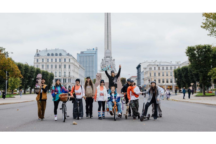 Velosezona turpinās – kā parūpēties par savu divriteni rudenī?