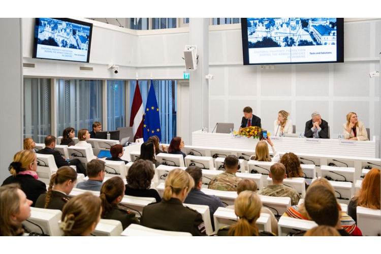 UNESCO nedēļa 2024: Mums katram ir sava loma un atbildība kultūras vērtību aizsardzībā