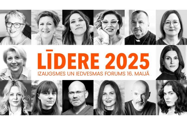 Palikušās pēdējās biļetes uz “Forumu LĪDERE 2025”